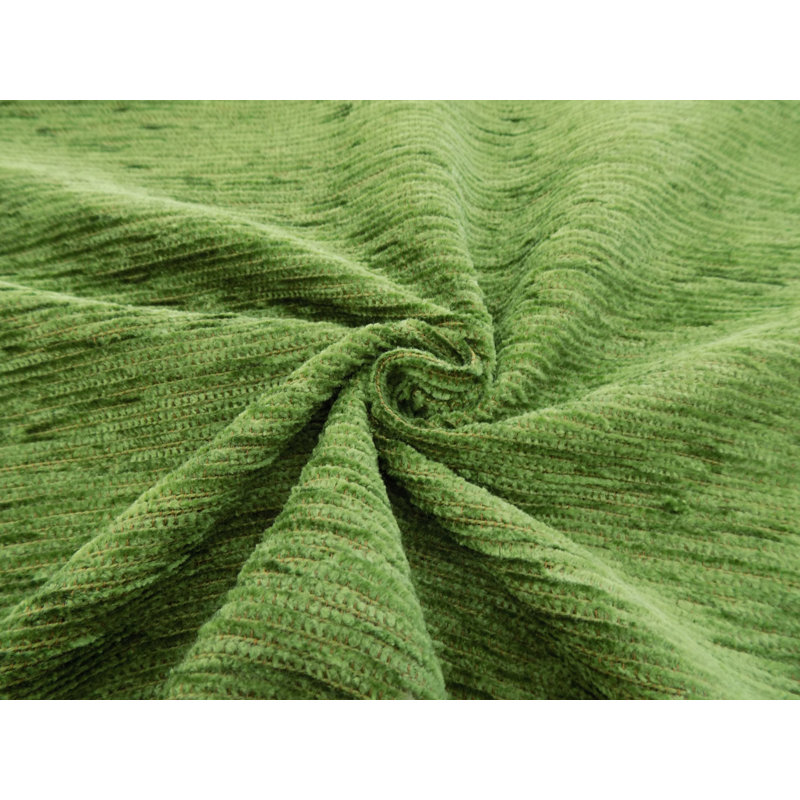 Beloit Pinch Pleat Room Darkening Curtain, 270cm Width x 245cm Drop, Dark green