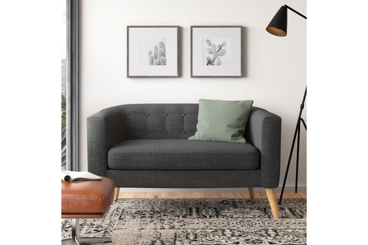 Top Gray Loveseats