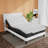 Channahon Adjustable Bed with Wireless Remote-457190385