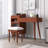 MODERN MAKEUP VANITY DESK WITH DRAWERS-2131546273