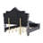 Kaylena Upholstered Wingback Bed-1973646027-1973646024
