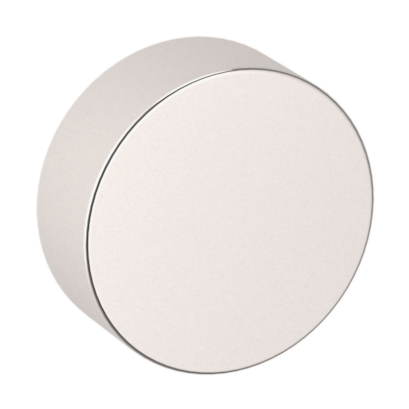 4404 Contemporary Knob, 1.25", Polished Nickel
