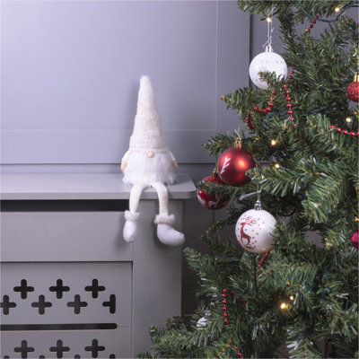 Cheve Christmas Stuffed Holiday Accent