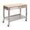 Stainless Steel Rolling Kitchen Island Cart