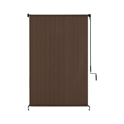 Semi Sheer Roller Shade