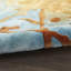 Chamarra Abstract Wool Hand Woven Area Rug-1494821142