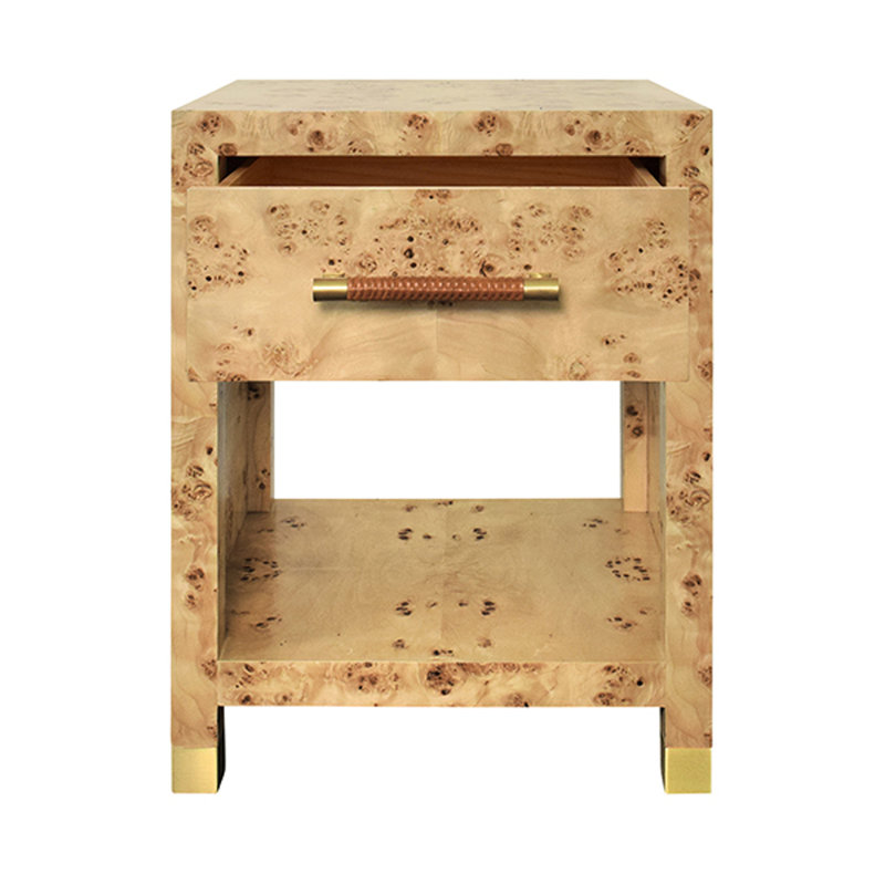 Pelham Solid Wood End Table
