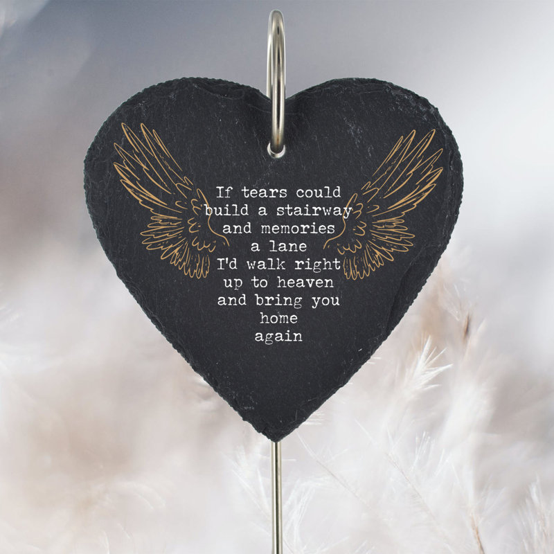Branesha Waterproof Grave People Memorial Plaque