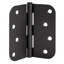 Door Hinge 4-Inch, 5/8-inch Radius, 3-Pack-86638142