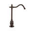 Robinet d'eau chaude / froide instantané avec bec pivotant traditionnel Whitehaus-21619882