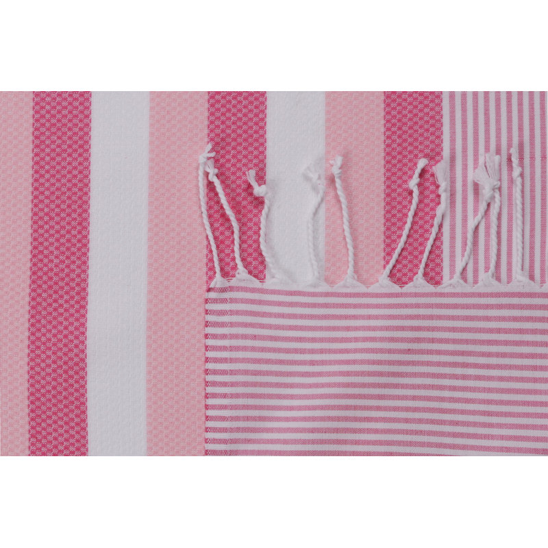 Serviette de plage 100% coton Harly