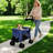 Foldable Pet Stroller-130376764