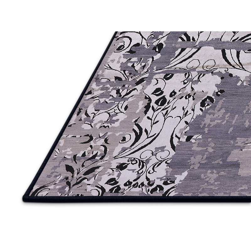 Tapis gris, Rectangle 8 pi x 10 pi