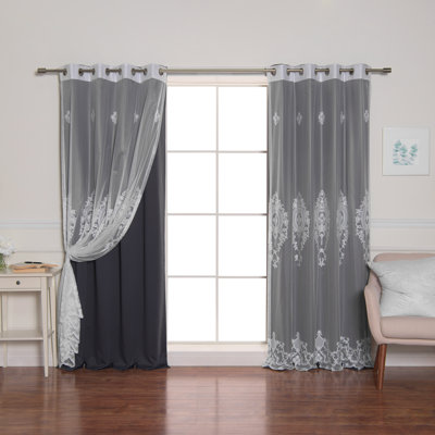 Salomon Blackout Curtain