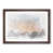 Walnut Framed