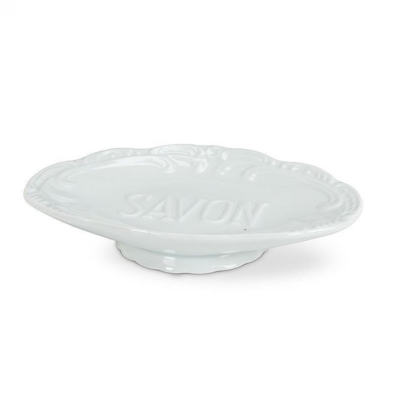 Porte-savon ovale "Savon"