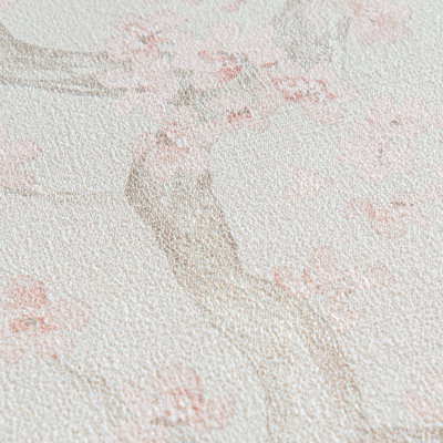 Galerie Horizon Cherry Blossom Wallpaper