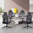 Linkoln Cotton Office Chair
