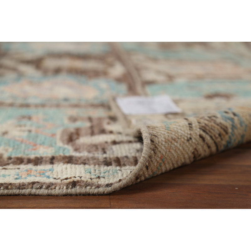 Tapis turc Oushak 6x9