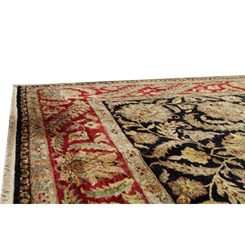Wool Oriental Area Rug