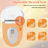 Bathroom Toilet With Dual Flush & 360 Waterproof Design Smart Soft Close Seat Powerful Flushing Function