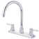 Concord Double Handle Kitchen Faucet