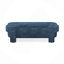 Cineus Oval Fabric Upholstered Storage Ottoman-116581591