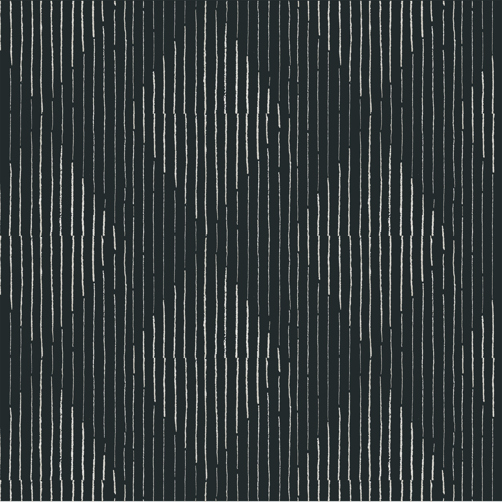 Organic Self-Adhesive Wallpaper Roll, Black, Non-pasted, Paper