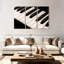 Abarca Notes Of Piano Keys-108140655