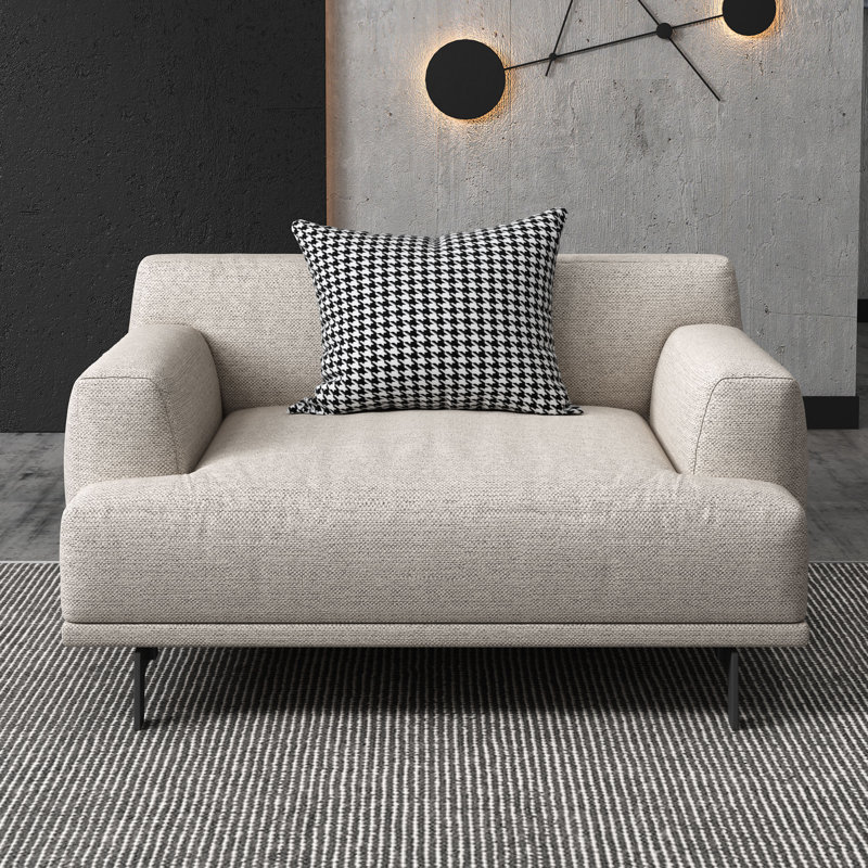Isaiyah 3 - Piece Living Room Set