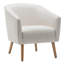 Fauteuil demi-tonneau Mid-Century-489485470