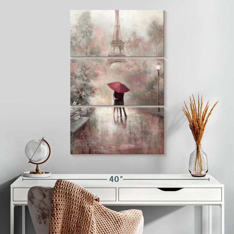 Hardie Blush Reflections, 32" H x 20" W