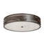 Nolan 3 - Light Flush Mount