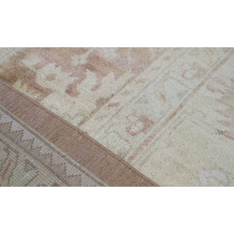 Demirji Oushak One-of-a-Kind 12'3" X 14'10" Area Rug