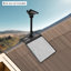 Supports universels réglables pour panneaux solaires