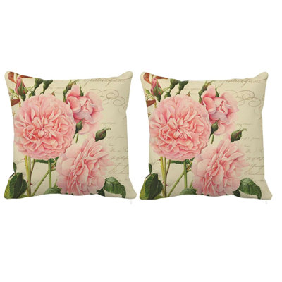 Nguyen Reversible Throw Pillow