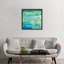 Reproduction d’art encadrée "Water Reflection I" par Timothy e Toole-53128608-49919516
