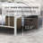 Jasalyn Metal Canopy Bed-17215018-17215015