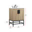 Ensemble de meuble-lavabo simple 24 po Eugene-251301975