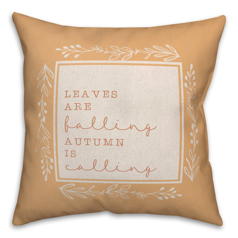 Throw Pillow, 18" H x 18" W