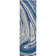 Premium Machine Washable Cossette AMF1051 Swirls Rug