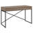 Mason 121.285cm W Rectangle Writing Desk-435593711