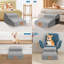 Fabric Floor Cushion