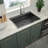 30'' L Single Bowl Stainless Steel Kitchen Sink-90988805
