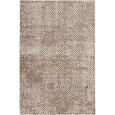 Brayden Studio® Davintinz Flyntinzi Cream Area Rug
