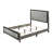 Linen Queen Bed