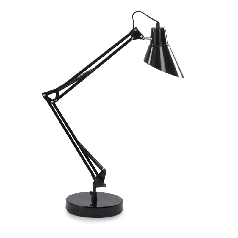 Lampe de bureau 22,83 po Poythress