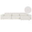 Boleslovas 3 Seater Sofa & Chaise-1204235079-1204235099