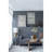 S/2 Leaf Shadow Box Wall Décor, 23.5X1x35.5"