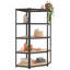 Barfleur 90cm W Steel Shelving Unit